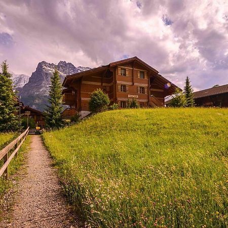 Bisi Apartment Grindelwald Exterior foto