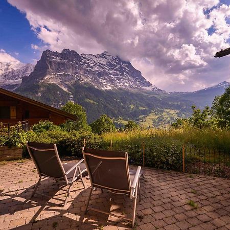 Bisi Apartment Grindelwald Exterior foto