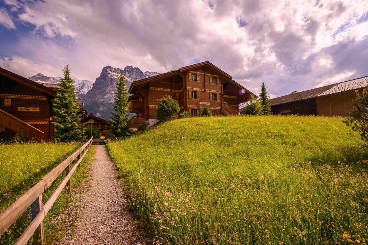 Bisi Apartment Grindelwald Exterior foto