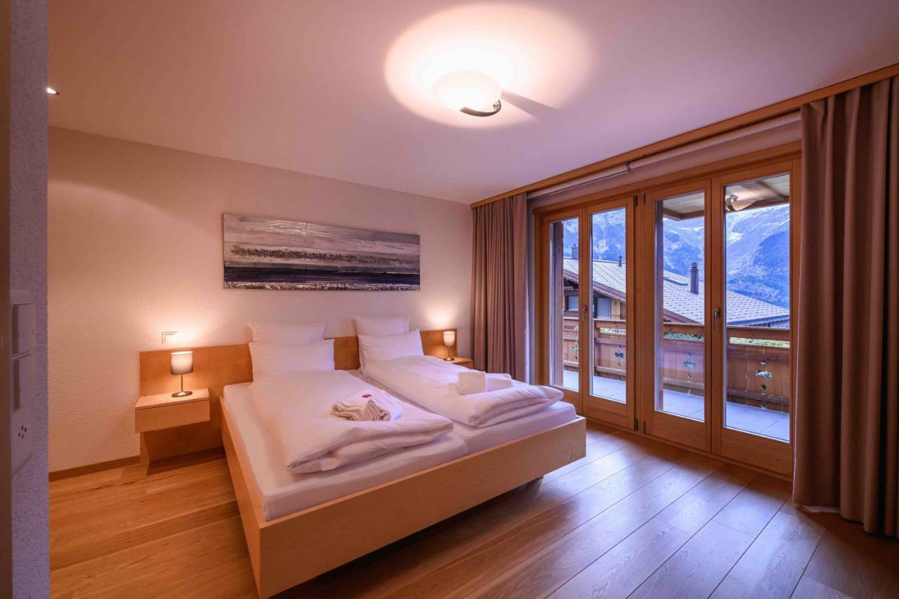Bisi Apartment Grindelwald Exterior foto