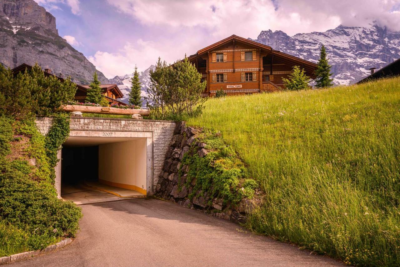 Bisi Apartment Grindelwald Exterior foto