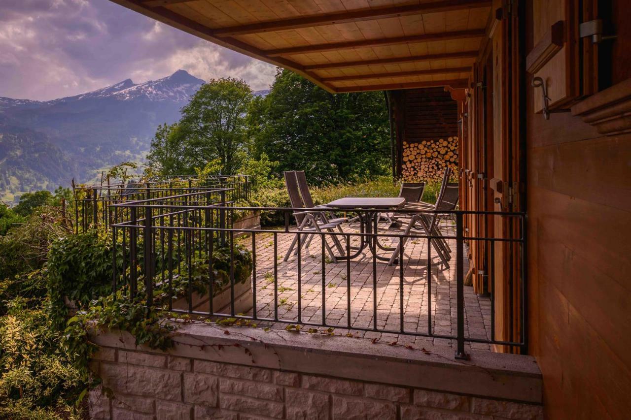 Bisi Apartment Grindelwald Exterior foto