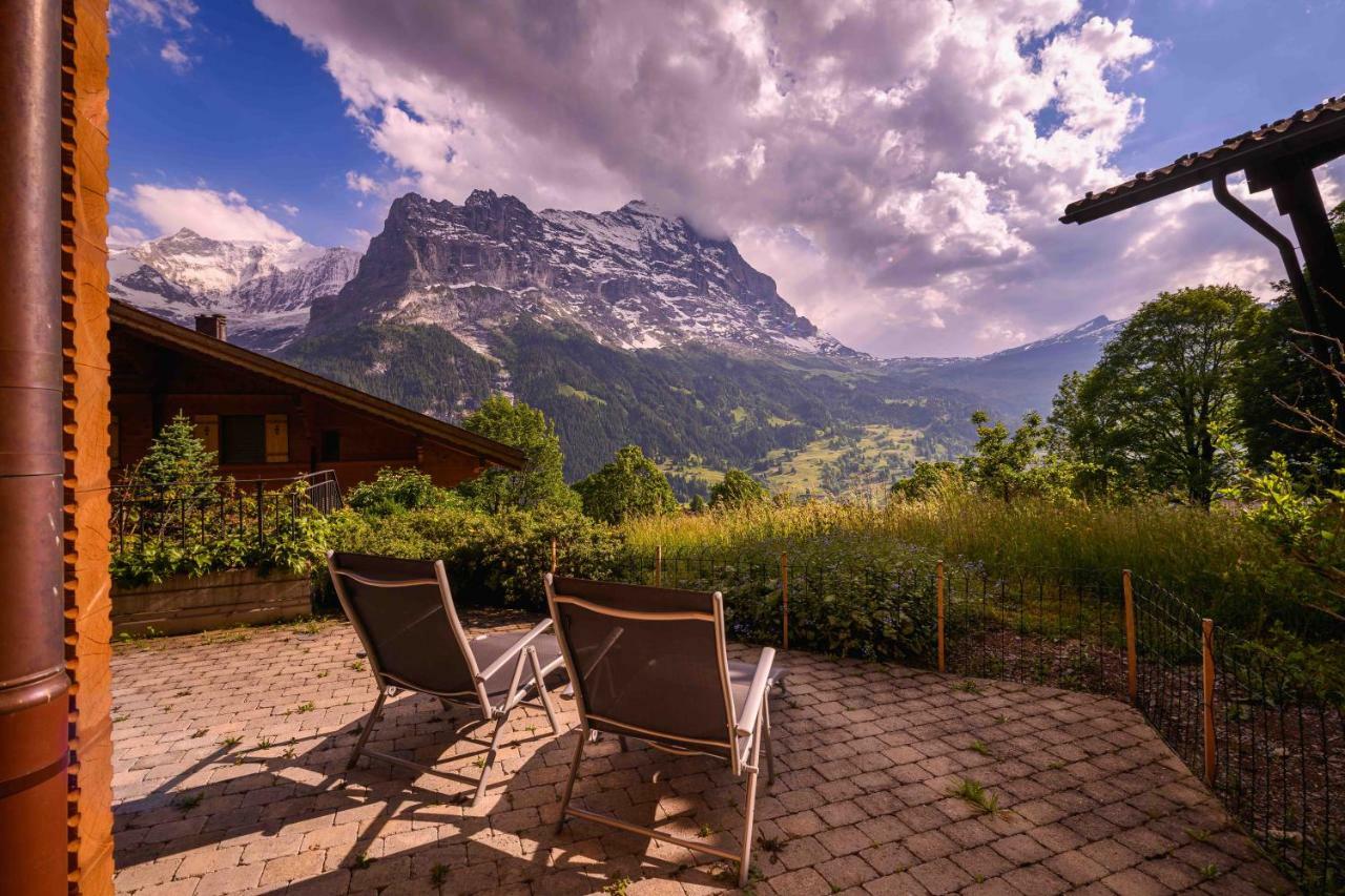 Bisi Apartment Grindelwald Exterior foto