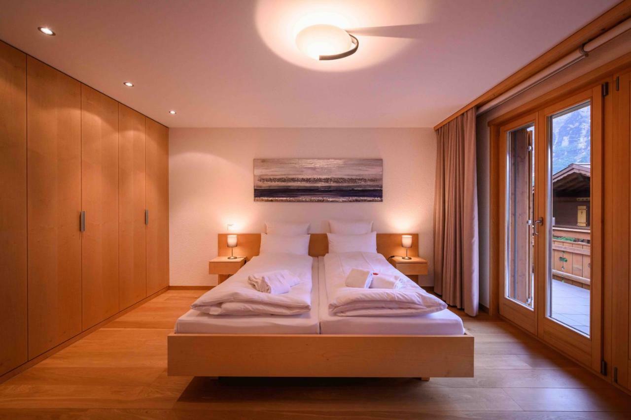 Bisi Apartment Grindelwald Exterior foto