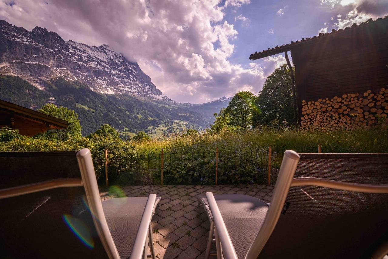 Bisi Apartment Grindelwald Exterior foto