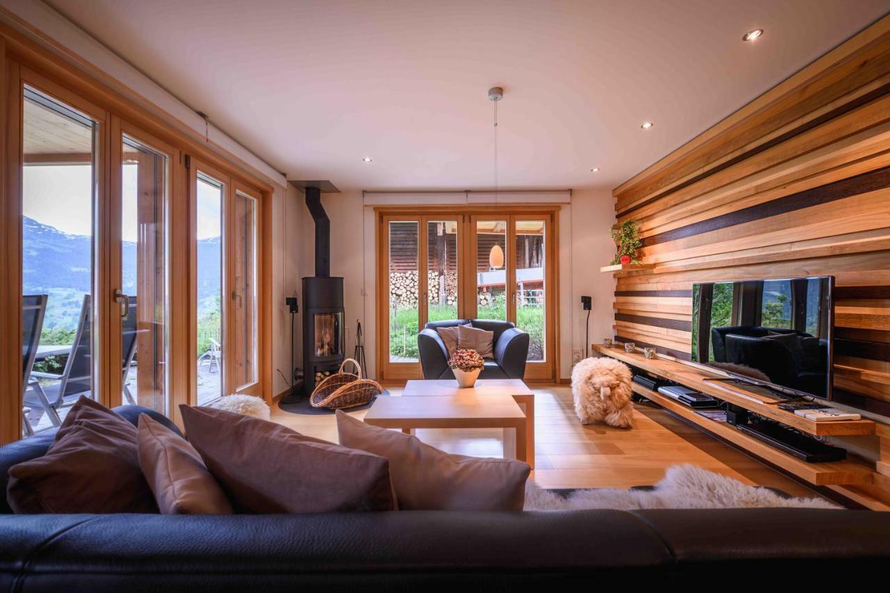 Bisi Apartment Grindelwald Exterior foto