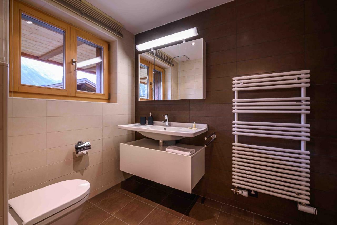 Bisi Apartment Grindelwald Exterior foto