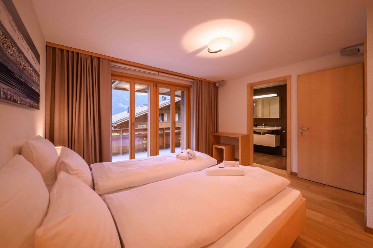 Bisi Apartment Grindelwald Exterior foto