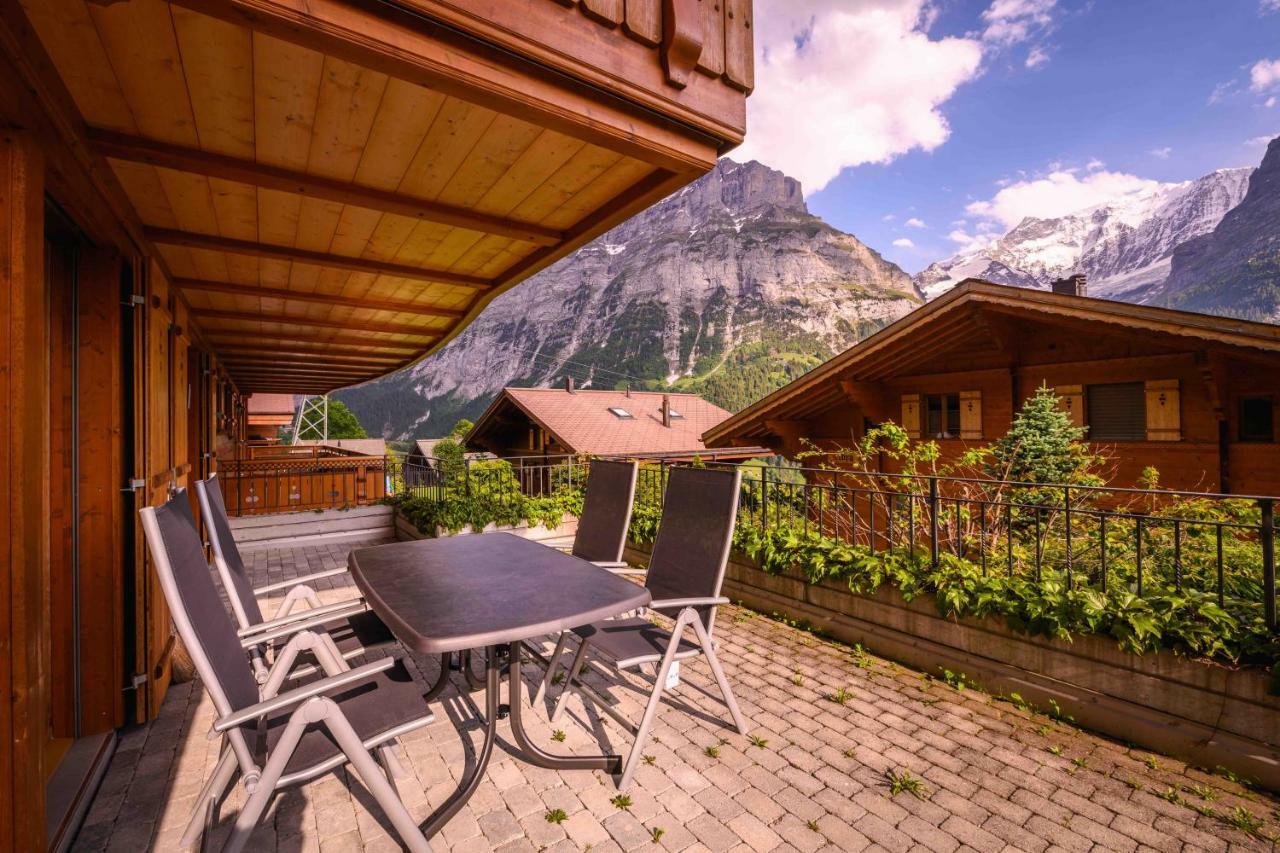 Bisi Apartment Grindelwald Exterior foto