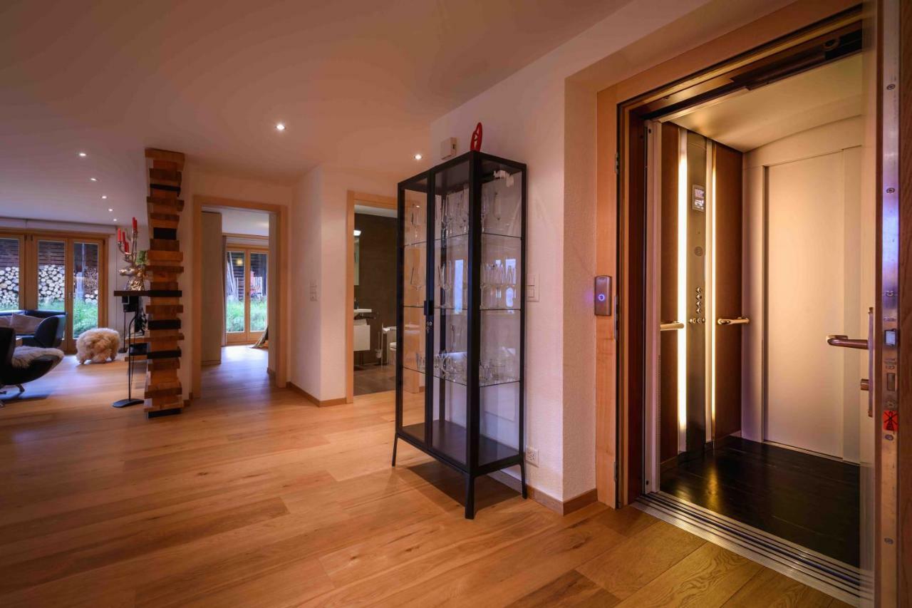 Bisi Apartment Grindelwald Exterior foto
