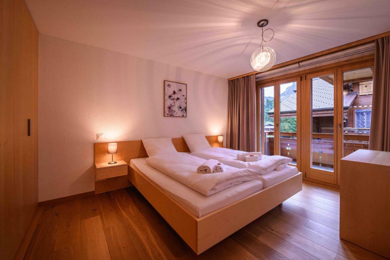 Bisi Apartment Grindelwald Exterior foto