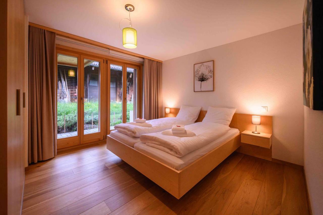 Bisi Apartment Grindelwald Exterior foto