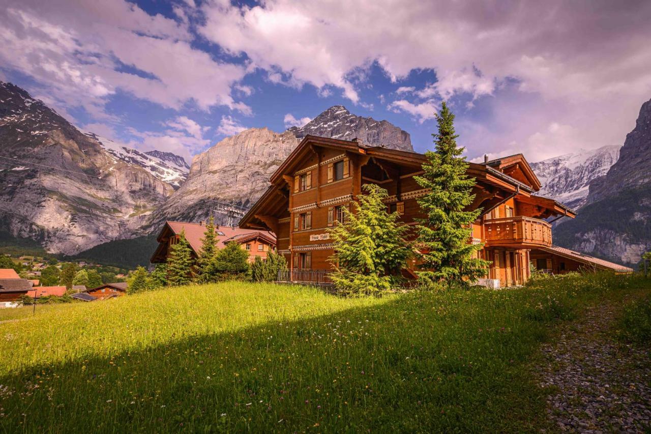Bisi Apartment Grindelwald Exterior foto