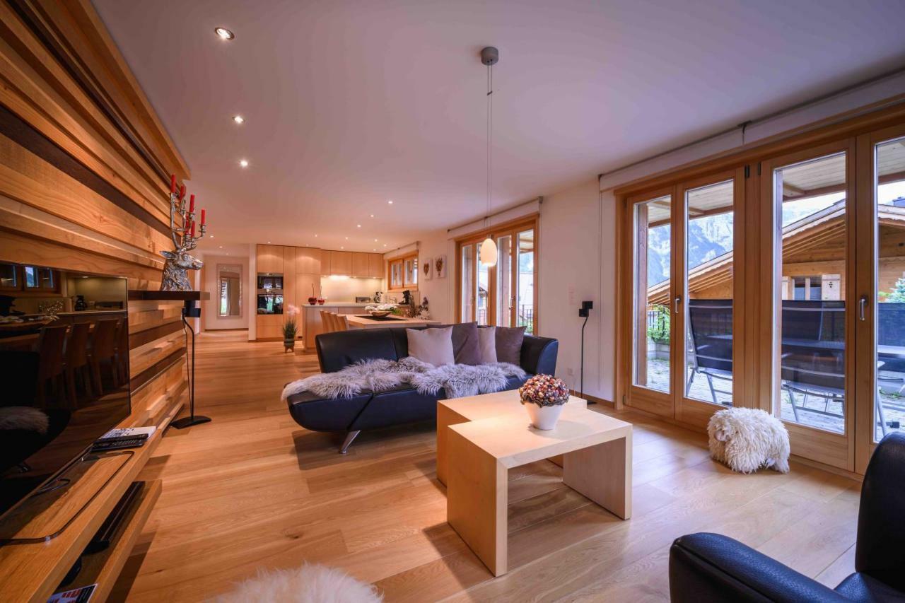 Bisi Apartment Grindelwald Exterior foto