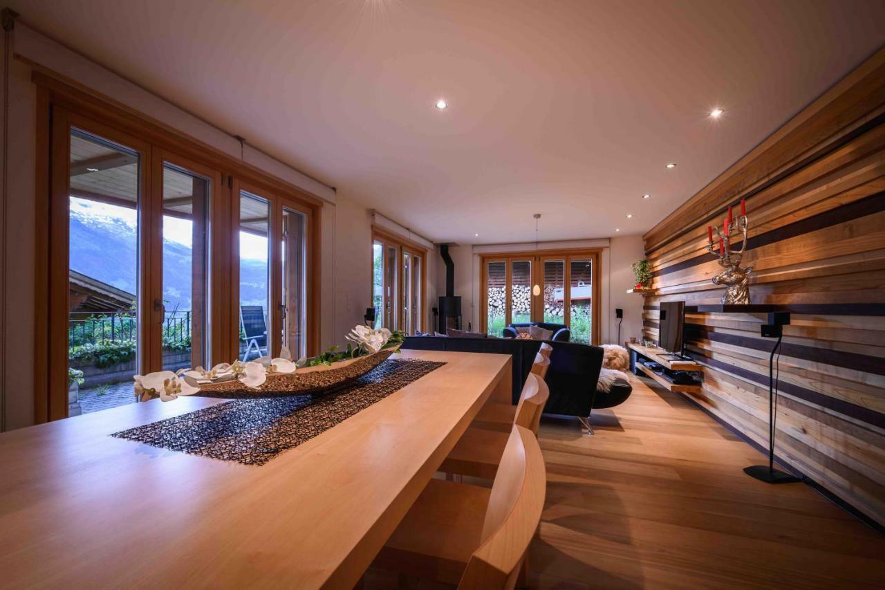 Bisi Apartment Grindelwald Exterior foto
