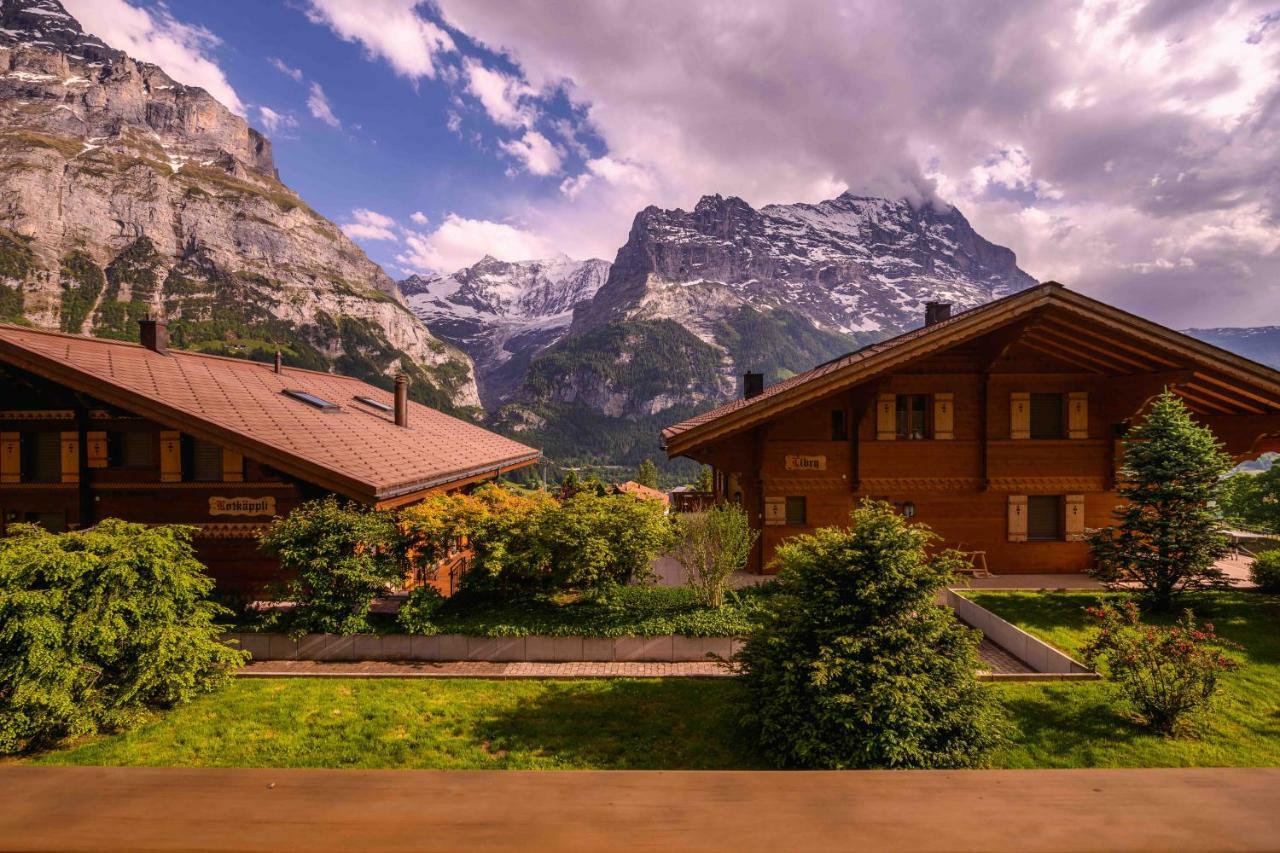Bisi Apartment Grindelwald Exterior foto